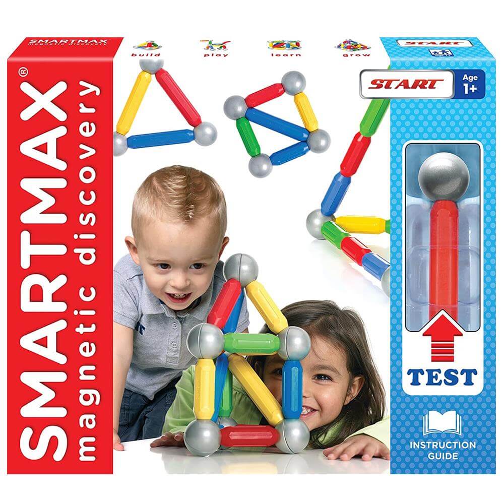 Smart Max SMX 309 Magnetic Construction Kit